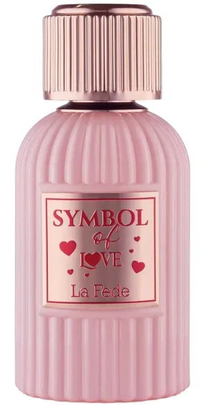 La fede Symbol Of Love - EDP - Volume: 100 ml