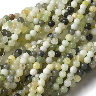 Natural New Jade Beads Strands
