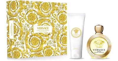 Versace Eros for women feminine gift box