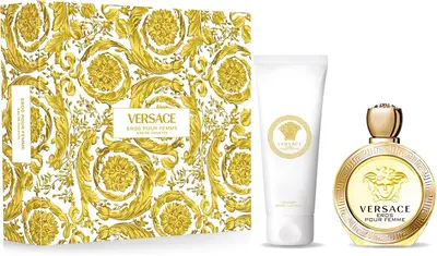 Versace Eros for women feminine gift box