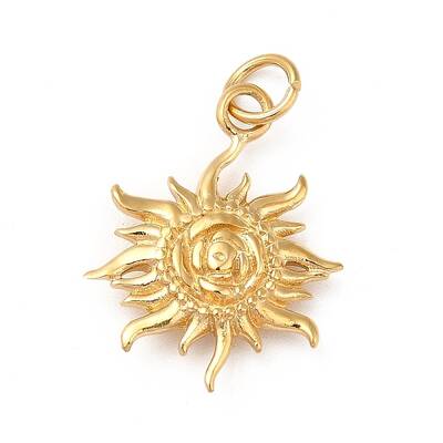 Ion Plating(IP) 304 Stainless Steel Pendants