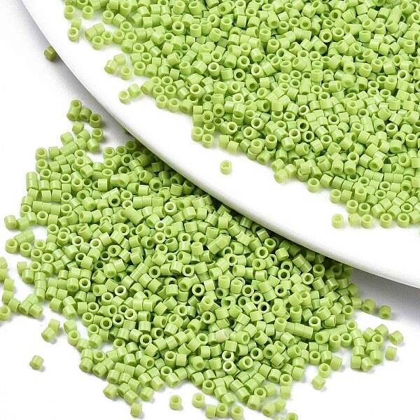 11/0 Grade A Glass Seed Beads