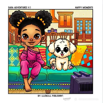 Sara Adventures Bundle (All 3 Coloring Books Included) book bundle