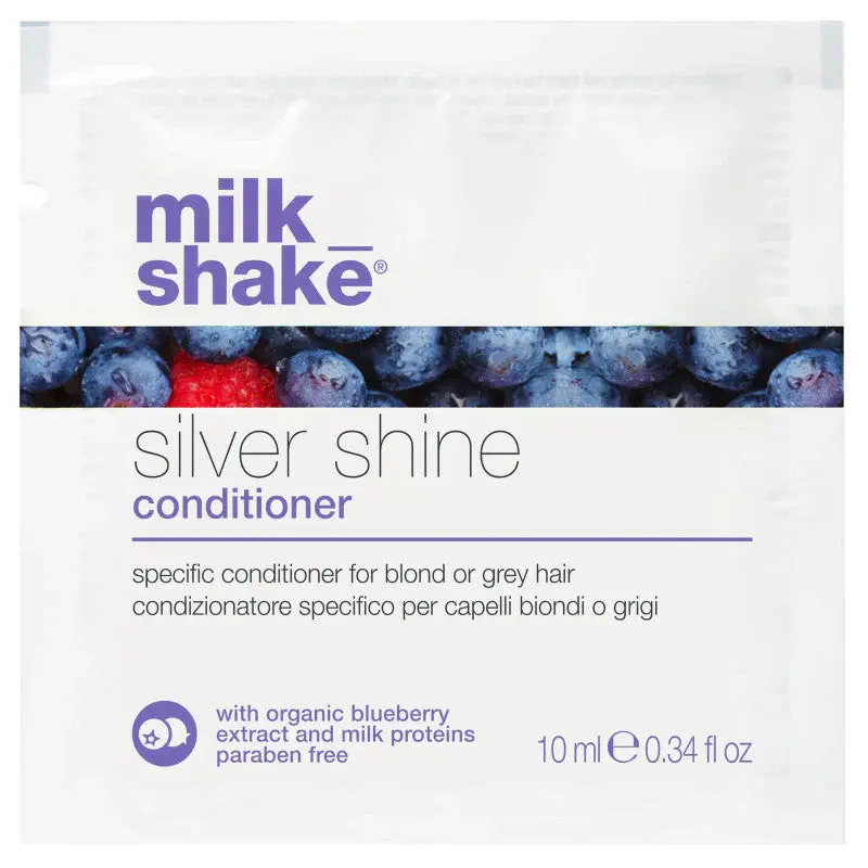 Milk Shake Silver Shine Conditioner 10ml