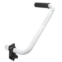 Upgraded Trimmer Handle, String Trimmer Handle Extension, Ergonomic Back Saver Lawn Trimmer Handle Grip, Universal Trimmer Ha...