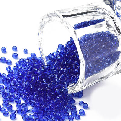 (Repacking Service Available) Glass Seed Beads