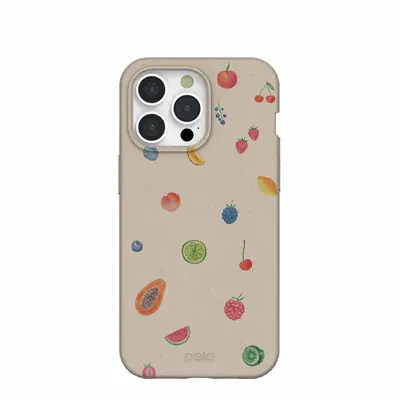 London Fog Lil Fruity iPhone 15 Pro Max Case