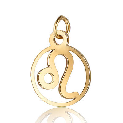 201 Stainless Steel Charms