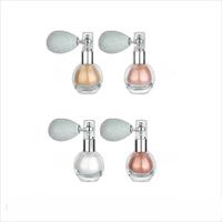 Shimmer Highlighter Powder Spray, Long Lasting Body Glitter Spray, Multi-use Cosmetic Product for Women & Girls