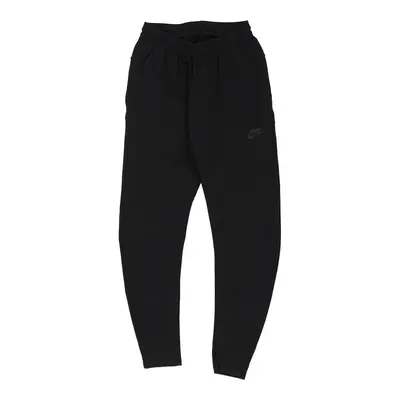 Nike Joggers - Small Black Cotton Blend