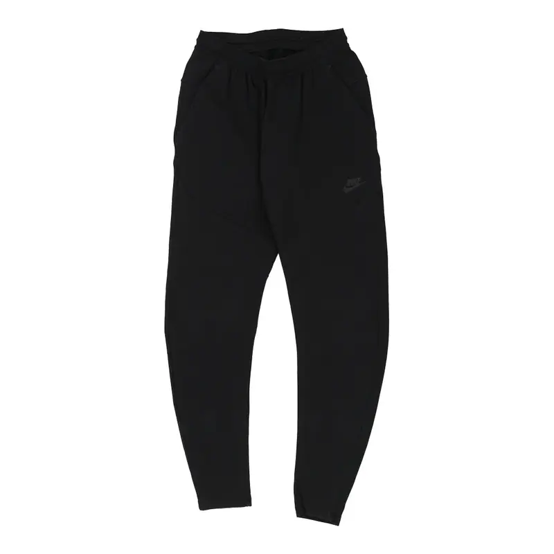 Nike Joggers - Small Black Cotton Blend