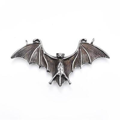 316 Surgical Stainless Steel Big Pendants