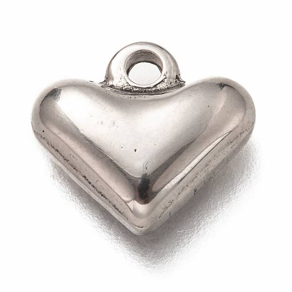 Non-Tarnish 304 Stainless Steel Charms