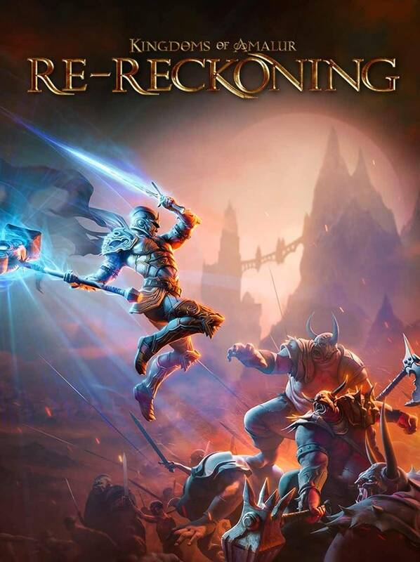 Kingdoms of Amalur Re-Reckoning Europe | Nintendo Switch