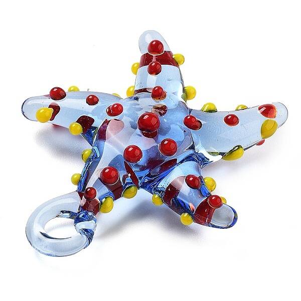 Handmade Lampwork Pendants
