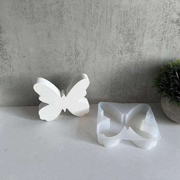 Animal Candle Holder Silhouette Silicone Molds