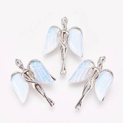 Opalite Pendants