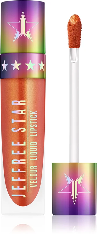 Jeffree Star Cosmetics Psychedelic Circus Liquid Lipstick Color Mindbender 5.6 Ml