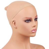 [free]Good Quality Hair Wig Cap for Women