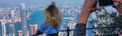 Victoria Peak Unveiled: A Secret Summit Away From The Crowds