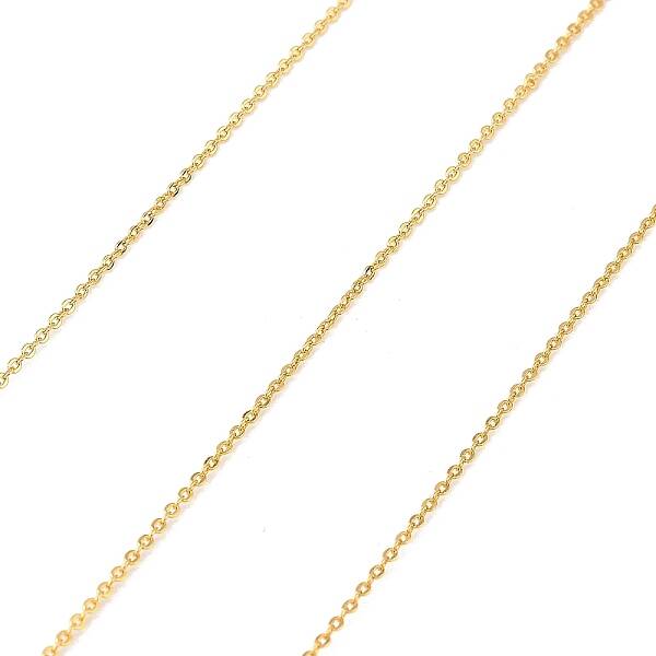 Brass Cable Chains