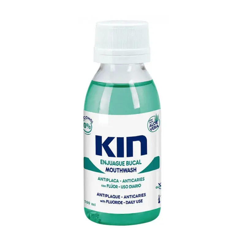 Risciacquo Kin Aloe 100 ml