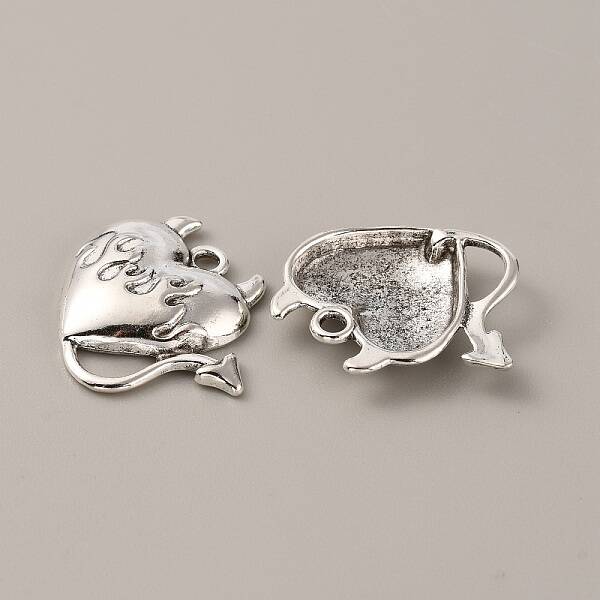 Gothic Tibetan Style Alloy Pendants