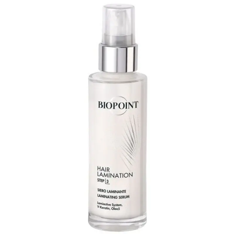 Biopoint hair lamination serum 50 ml