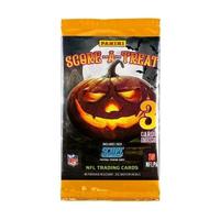 2024 Panini Score a Treat Football Pack Only Purchase During Livestreams