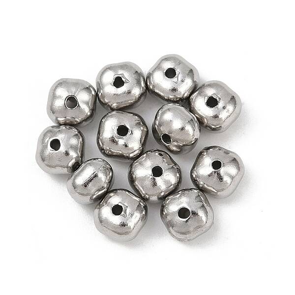 304 Stainless Steel Beads