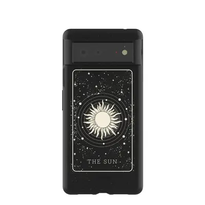 Black The Sun Google Pixel 6 Case