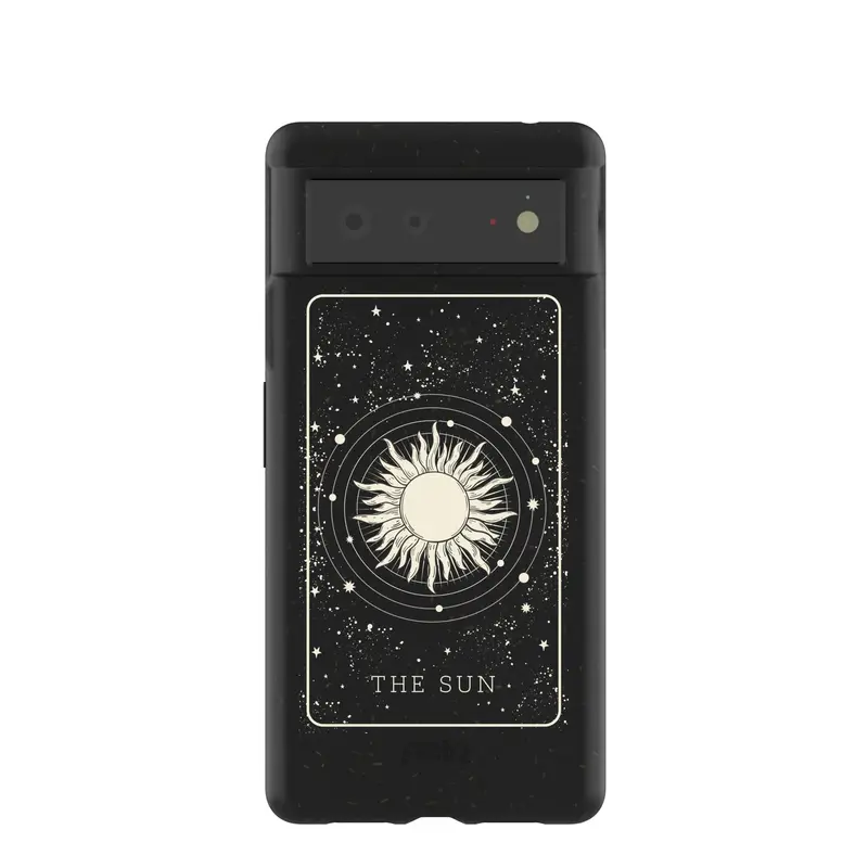 Black The Sun Google Pixel 6 Case