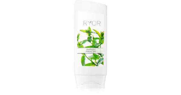 Ryor Gel Rilasciante Alla Menta Da 200 Ml