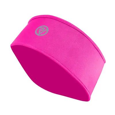Reflective Fleece Lined Running Headband