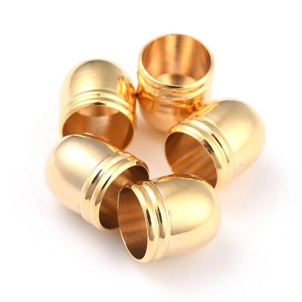 Brass Core End Caps