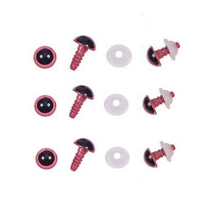 Craft Plastic Doll Eyes