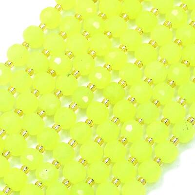 Natural Jade Beads Strands