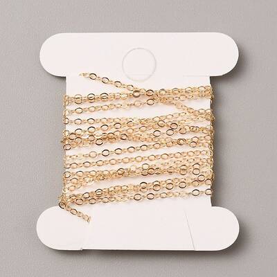 Brass Cable Chains