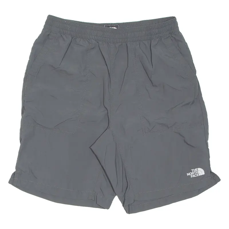 THE NORTH FACE Mens Sports Shorts Grey S W29