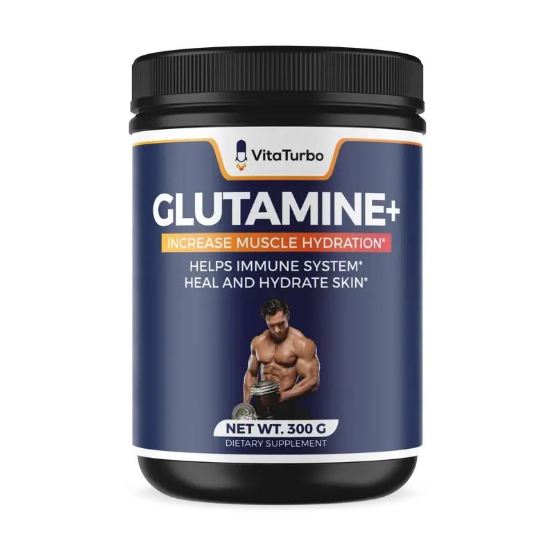 Glutamine+  300 Grams