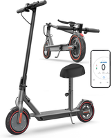 Electric Scooter for Adults, 8.5\