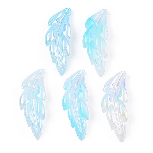Transparent Acrylic Pendants