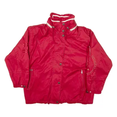 BOGNER Coat Red Womens M