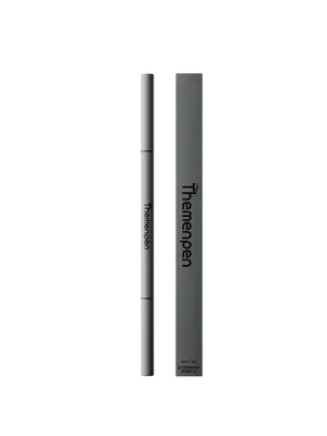 The Men Pen – Eyebrow & Beard Filler for Men | Natural, Waterproof, Long Lasting, Sweat Proof