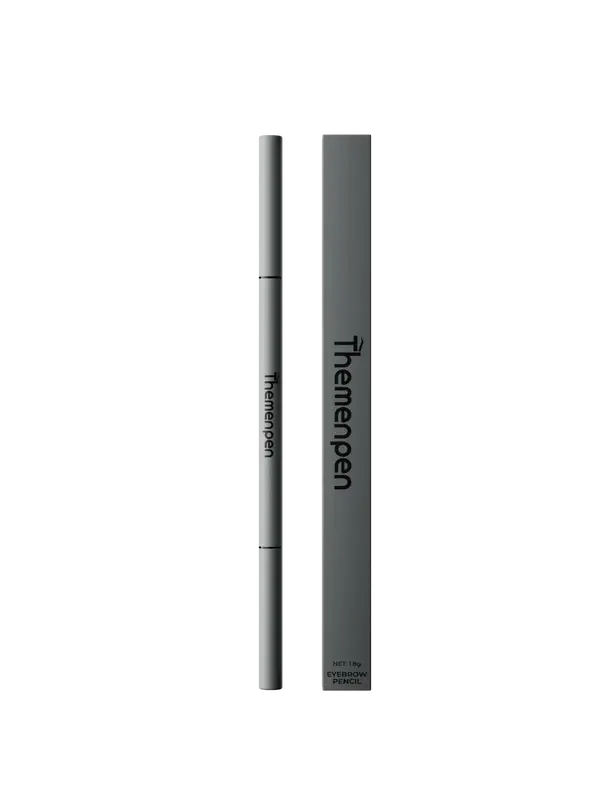 The Men Pen – Eyebrow & Beard Filler for Men | Natural, Waterproof, Long Lasting, Sweat Proof