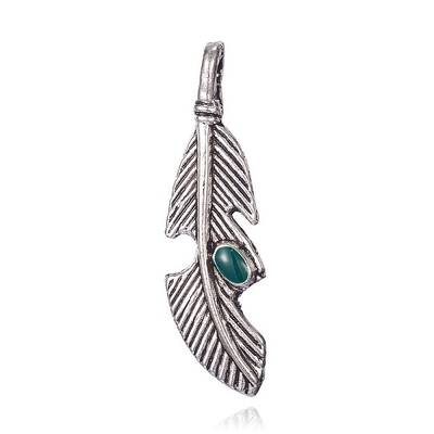 Alloy Enamel Pendants