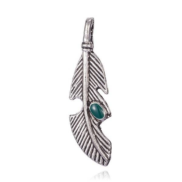 Alloy Enamel Pendants