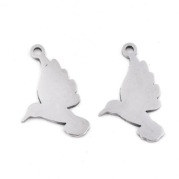 Non-Tarnish 201 Stainless Steel Pendants