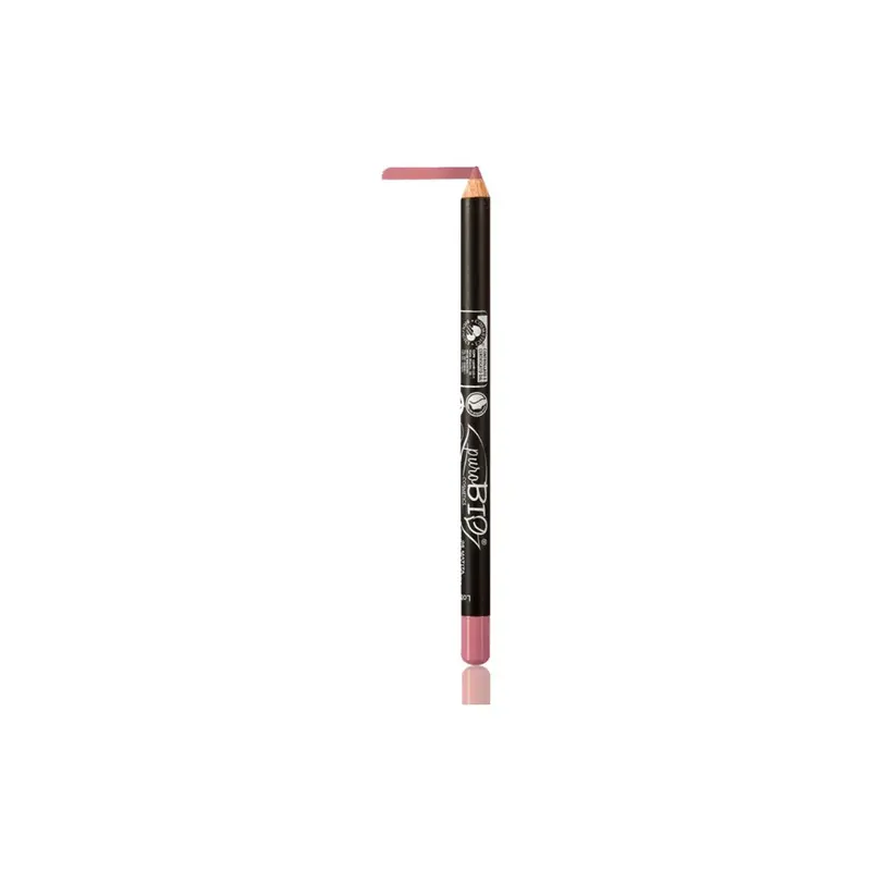 Purobio cosmetics Eye and Lip Pencil 08 Pink (vegan) (1,30 g)
