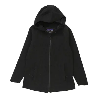 Patagonia Fleece - Small Black Polyester